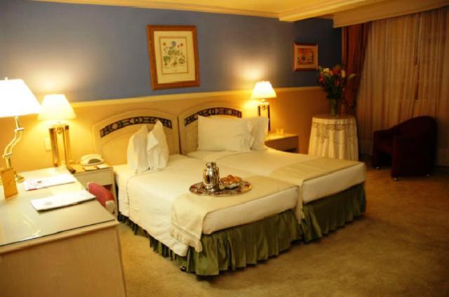Hotel-Monti Bogota Room photo