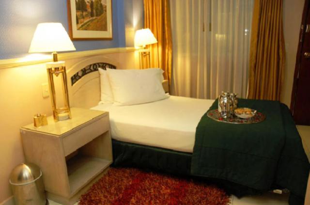 Hotel-Monti Bogota Room photo