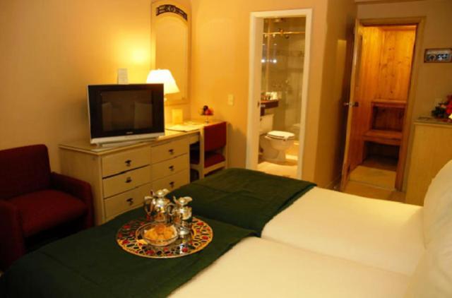 Hotel-Monti Bogota Room photo